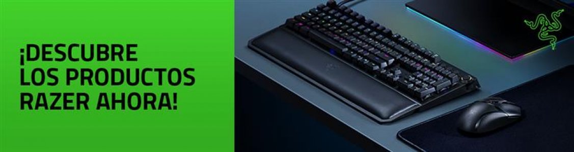 Ofertas Razer Marzo 2023