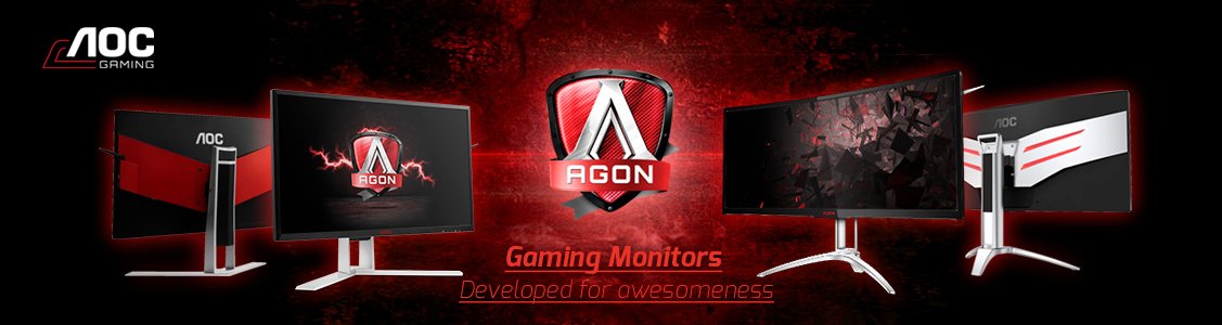 Promociones serie agon de aoc