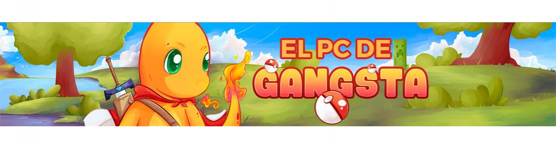 Promociones El PC de Gangsta