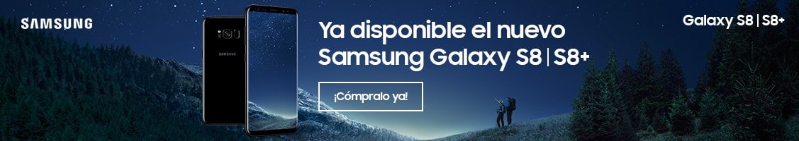 Promociones samsung s8