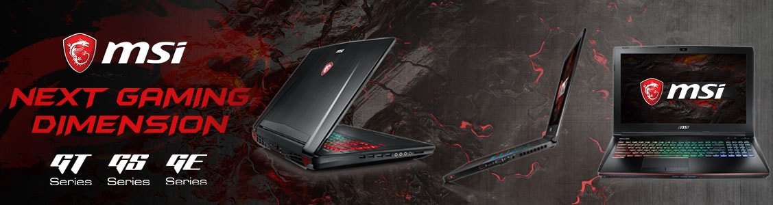 Promociones seleccion portatiles msi