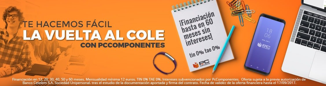 Promociones vuelta al cole estudiantes