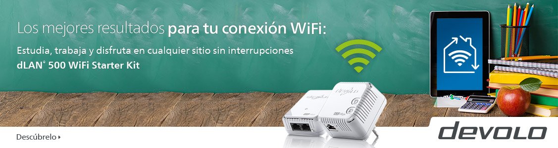 Promociones Selección Devolo