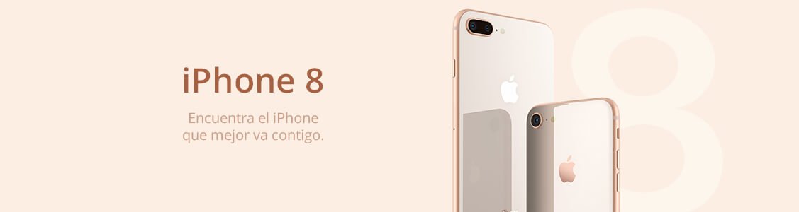 Promociones nuevo iphone 8