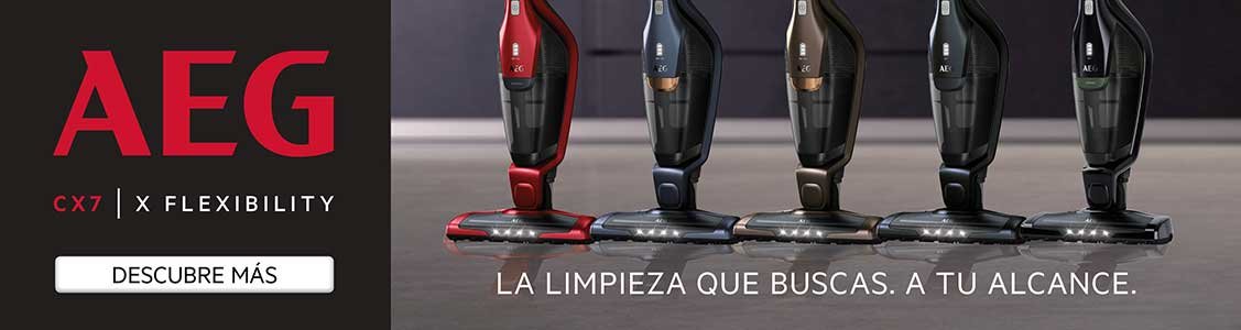 Promociones seleccion aspiradoras electrolux