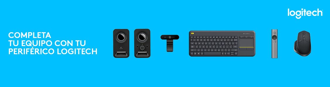Promociones mejores perifericos logitech