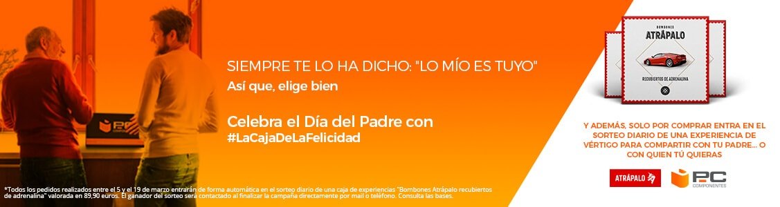 Promociones concurso dia padre