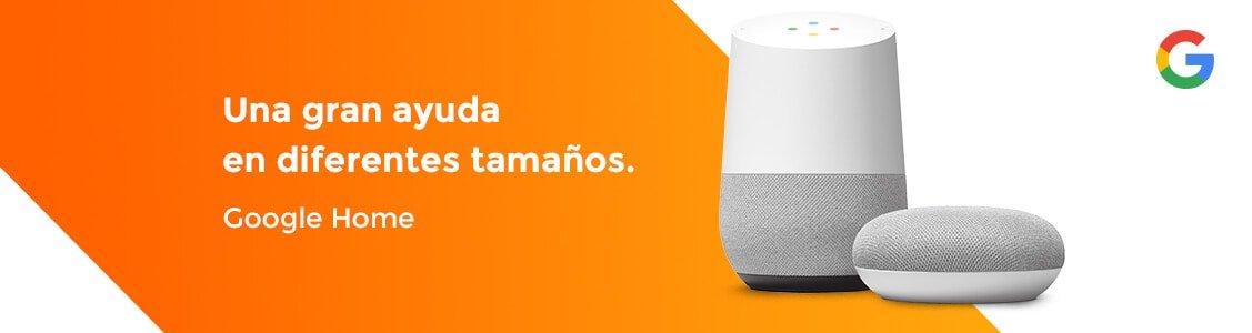 Promociones nuevo google home