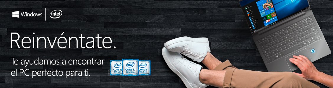 Promociones especial equipos intel y windows