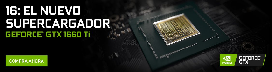 Promociones Ya están aqui las nuevas GTX 1660 TI !!!