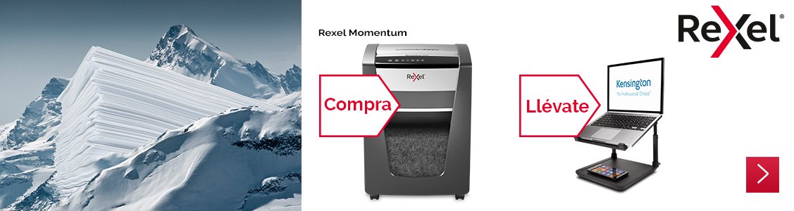 Promociones Regalo Rexel Momentum