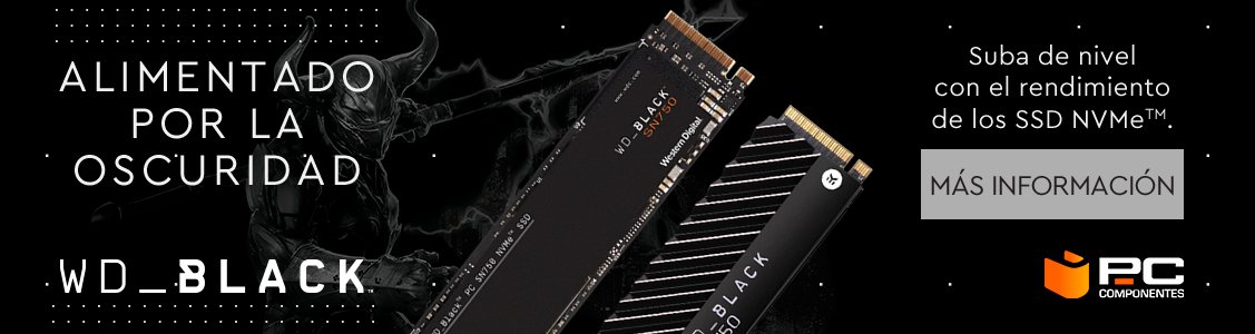 Promociones WesternDigital Black
