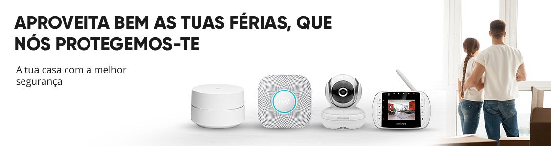 Promoción tu hogar siempre seguro cuando viajes