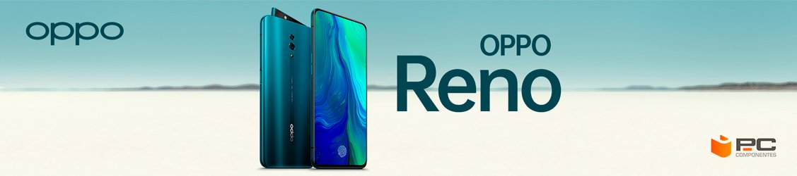 Promociones nuevo oppo reno