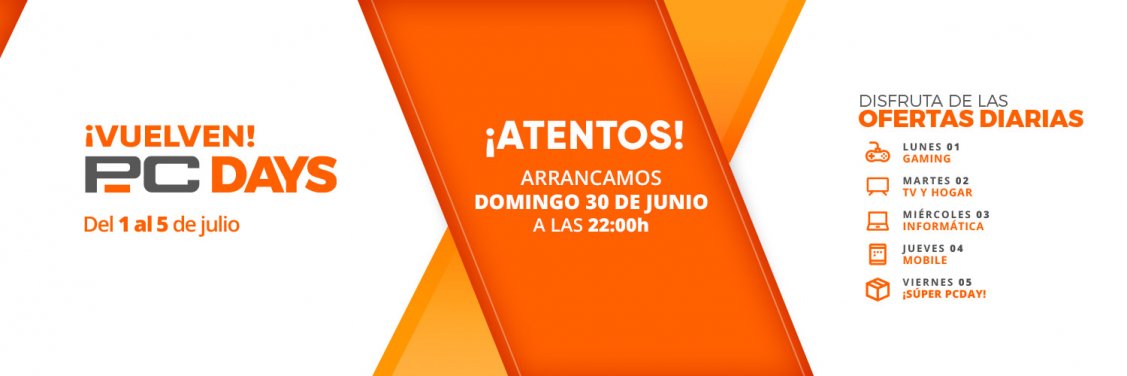 Promociones Sorteo Pre PcDays 2019