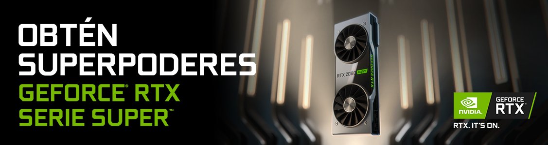 Promociones Esperado lanzamiento de las nuevas RTX SUPER