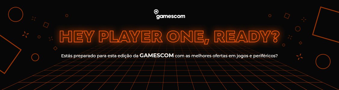 Promociones especial gamescom