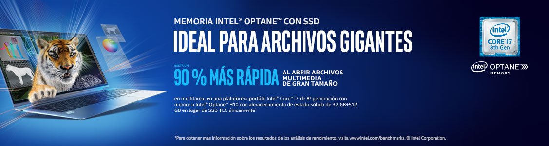Promociones equipos intel 8a generacion