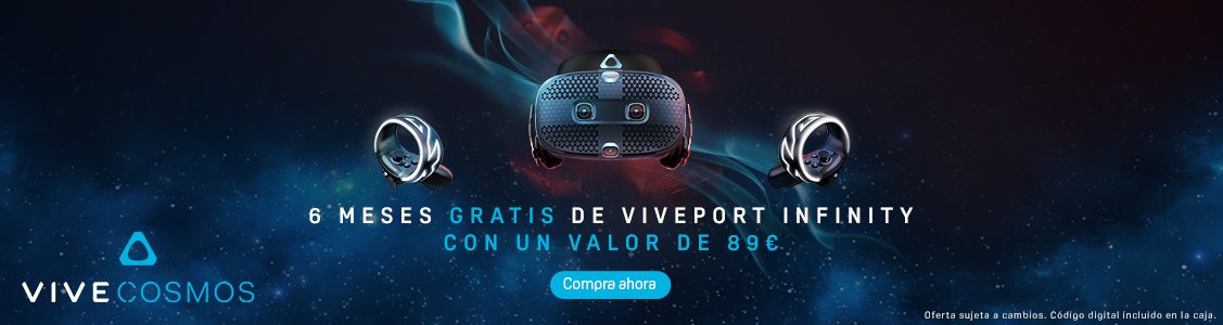 Promociones HTC COSMOS