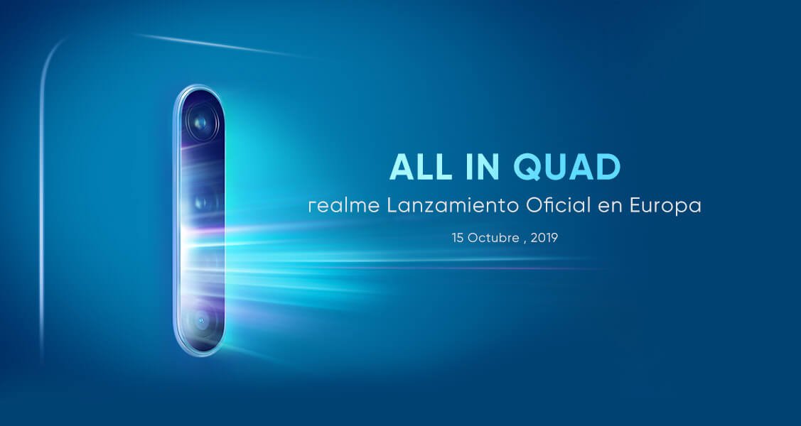 Promociones realme expectacion