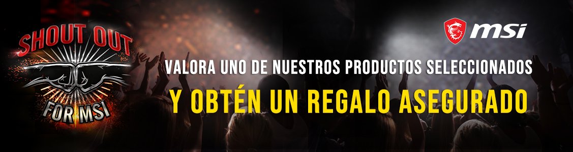 Promociones shout out
