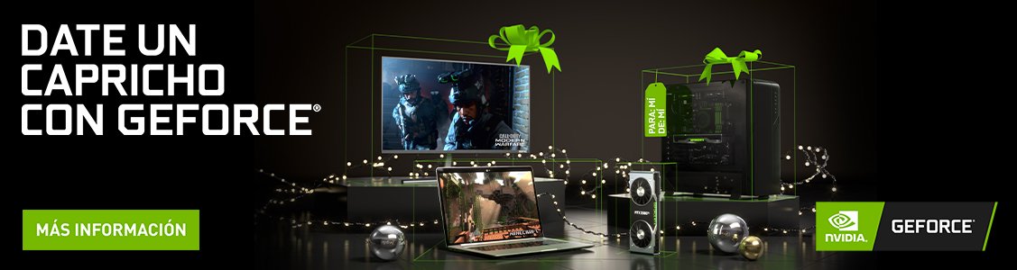 Promoción holiday campaing noviembre