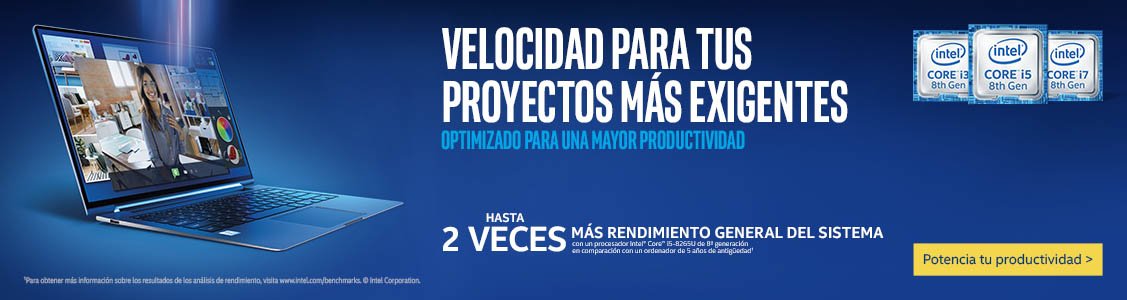 Promoción equipos intel core 19