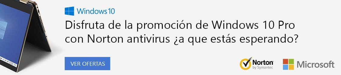 Promociones promocion norton de regalo en todos los equipos windows