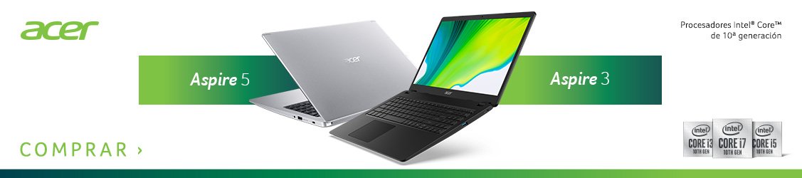 Promociones campana especial acer