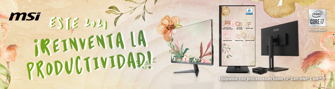 Promoción Cashback PRO MSI