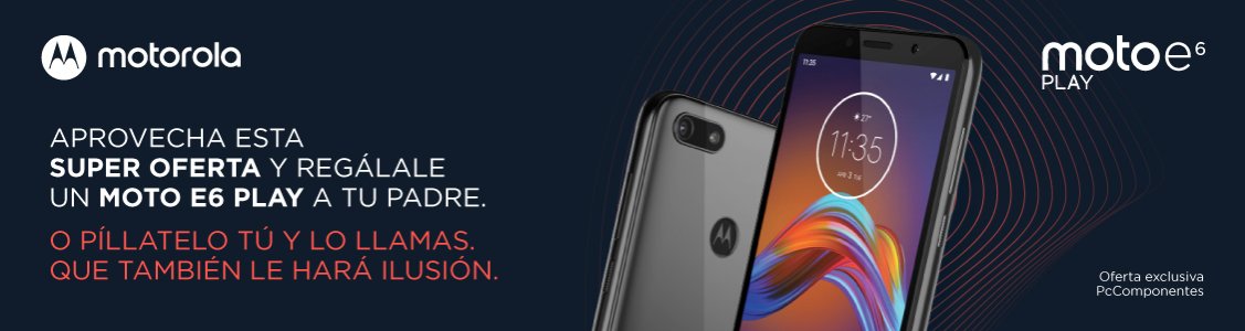 Descubre nuestras ofertas de Motorola