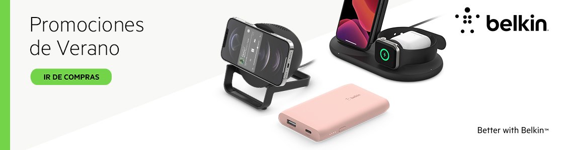 Promoción Belkin promociones