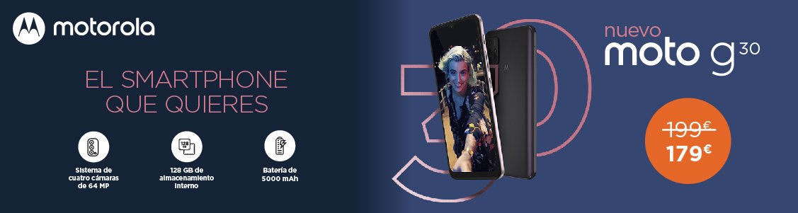 Promociones oferta especial smartphones motorola