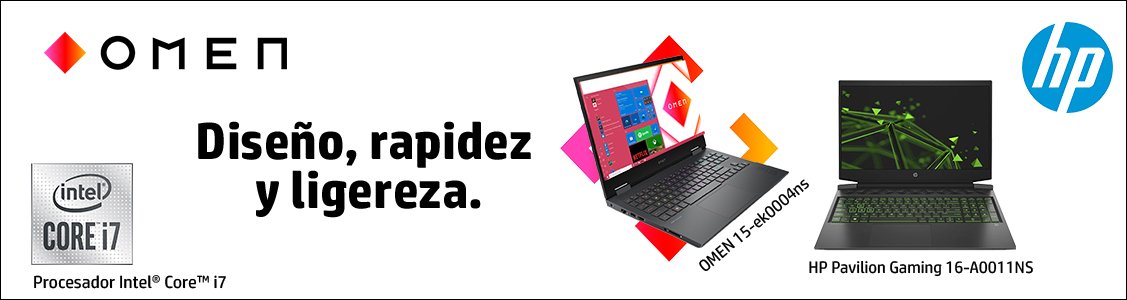 Promociones semana especial de ofertas HP