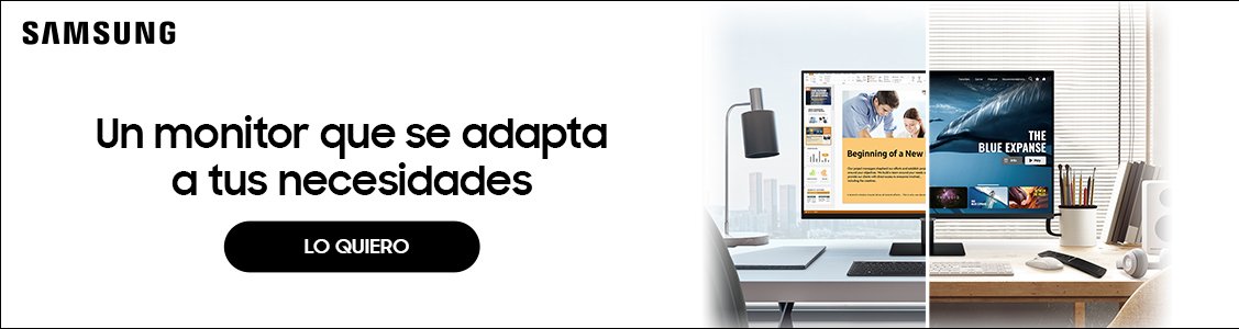 Promociones samsung smart monitor