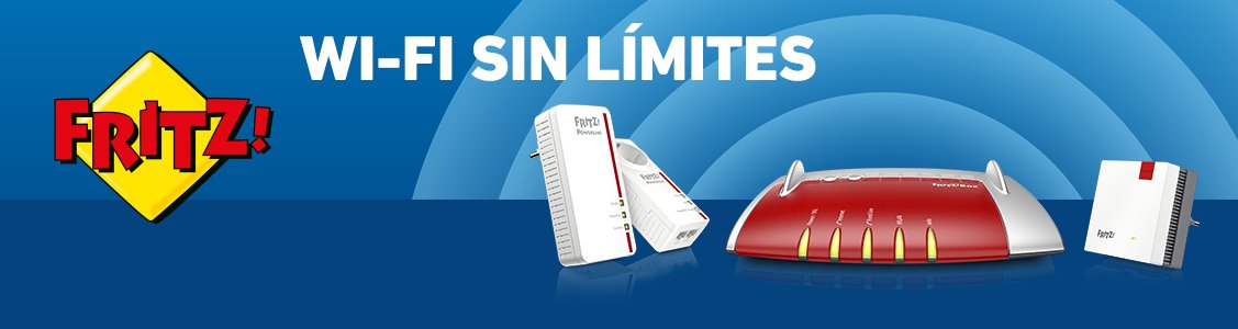Promociones WI-FI Sin Limites Con FRITZ