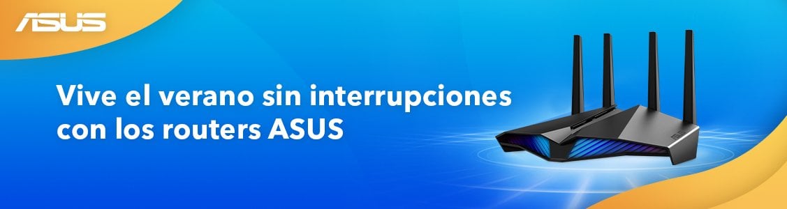 Promociones Vive el Verano sin Interrupciones con Asus