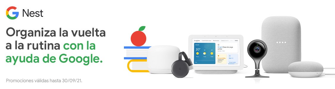 Promociones Google BTS
