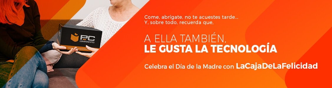 Promoción regalos dia de la madre