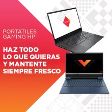 Portátiles Gaming Portátiles Gaming