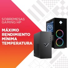 Sobremesas Gaming Sobremesas Gaming