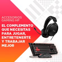 Accesorios Gaming HP Accesorios Gaming HP