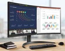 Monitores curvos Monitores curvos