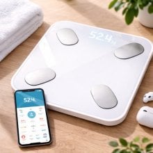 Básculas inteligentes Básculas inteligentes