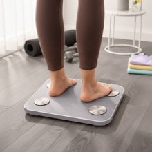 Básculas de grasa corporal Básculas de grasa corporal