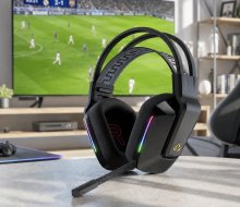 Auriculares gaming para el Mundial Auriculares gaming para el Mundial