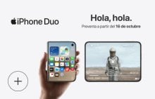 iPhone Duo iPhone Duo
