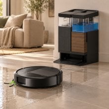 Robots iRobot Roomba fregasuelos Robots iRobot Roomba fregasuelos