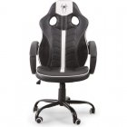 Home Heavenly Spider S Silla Gaming Juvenil Blanca Negra