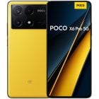 POCO X6 Pro 5G 12/512GB Jaune Gratuit